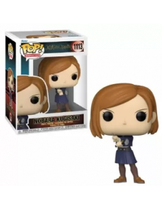 Funko Pop Nobara Kugisaki. Jujutsu Kaisen  - Funko Pop Nobara Kugisaki. Jujutsu Kaisen