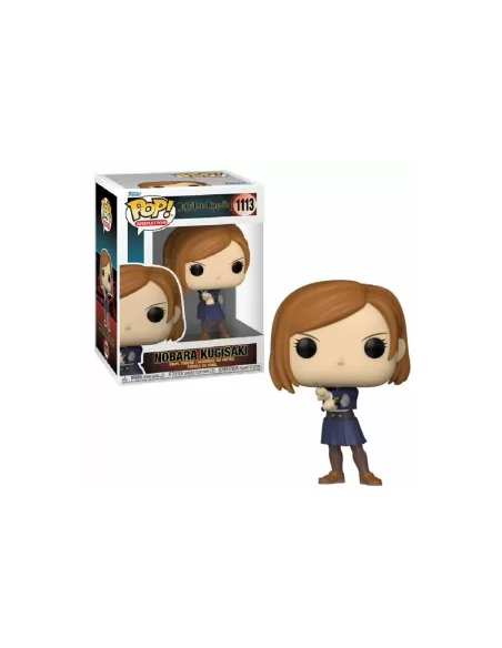 Funko Pop Nobara Kugisaki. Jujutsu Kaisen  - Funko Pop Nobara Kugisaki. Jujutsu Kaisen