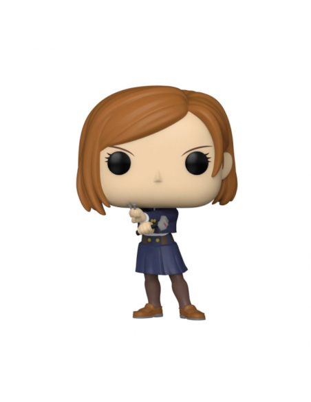 Funko Pop Nobara Kugisaki. Jujutsu Kaisen  - Funko Pop Nobara Kugisaki. Jujutsu Kaisen