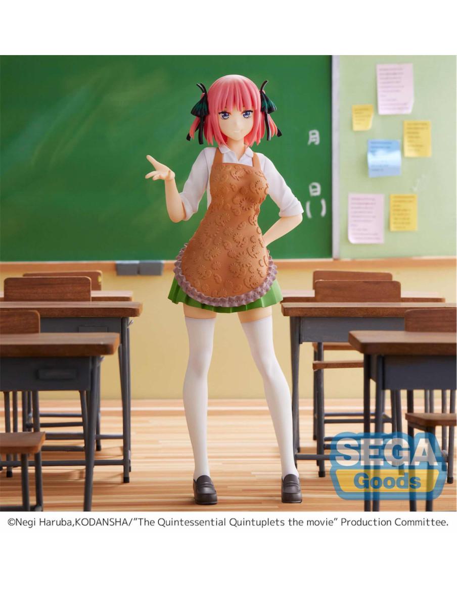 Figura Nino Nakano The Last Festival. The Quintessential Quintuplets Movie  - Figura Nino Nakano The Last Festival. The Quintess