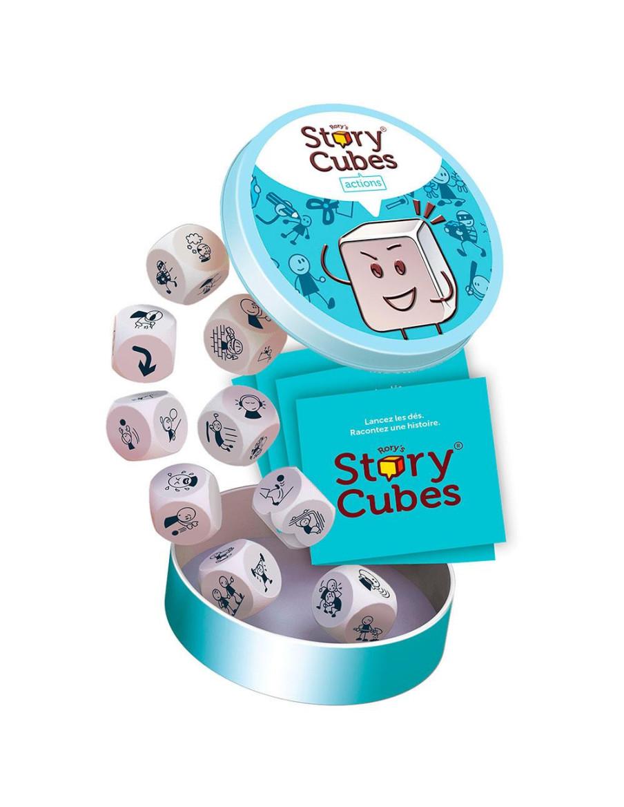 Story Cubes Actions  - 