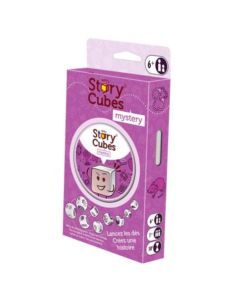 Story Cubes Mystery  - 