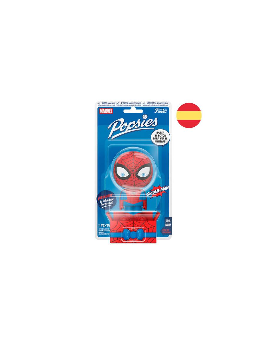 Funko Popsies Spider-man. Marvel  - Funko Popsies Spider-man. Marvel