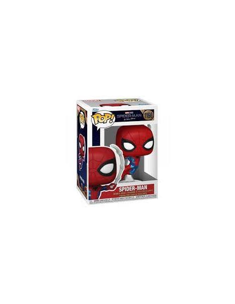 Funko Pop Spider-Man Finale Suit. Spider-Man No Way Home Marvel  - Funko Pop Spider-Man Finale Suit. Spider-Man No Way Home Marv