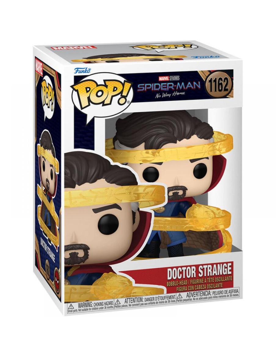 Funko Pop Doctor Strange. Spider-Man. No Way Home Marvel  - 