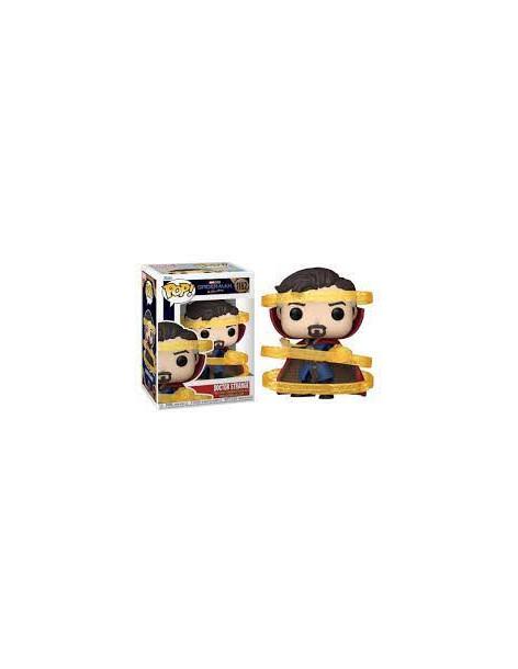 Funko Pop Doctor Strange. Spider-Man. No Way Home Marvel  -  2