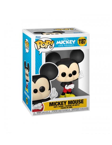 Funko Pop Mickey Mouse. Mickey and Friends Disney  - Funko Pop Mickey Mouse. Mickey and Friends Disney