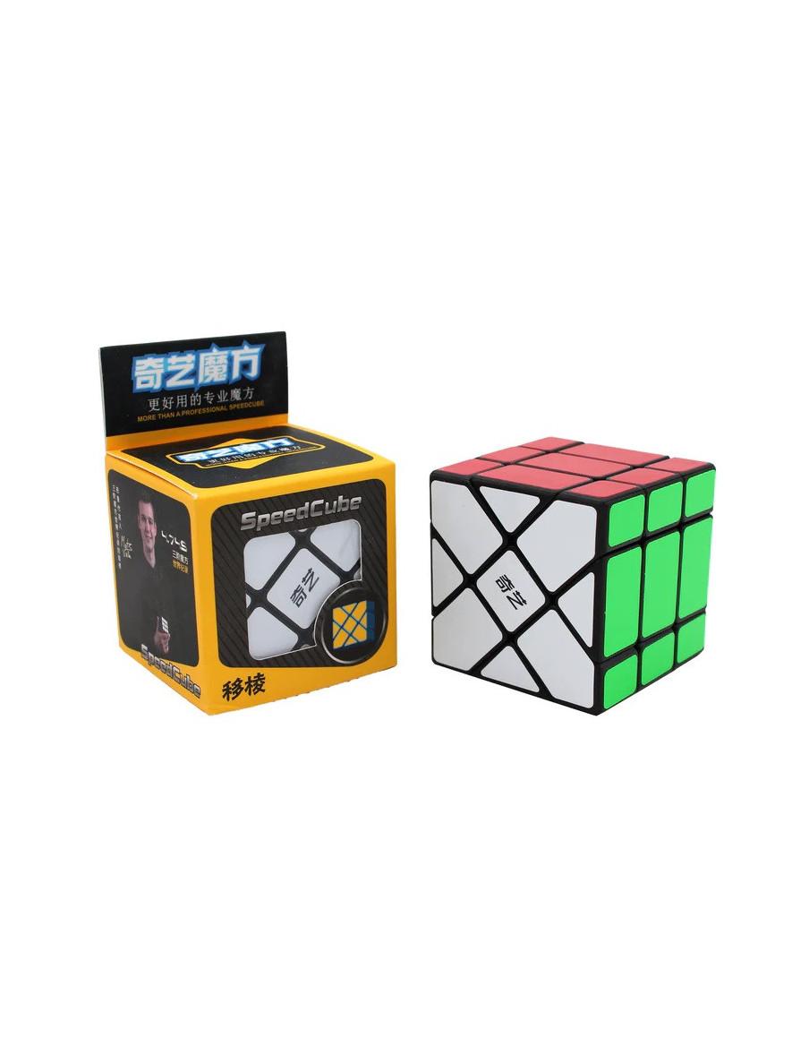 Qiyi Fisher Cube Black Body  - 