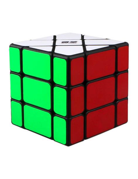 Qiyi Fisher Cube Black Body  -  2