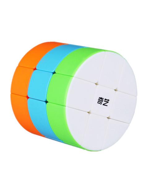 Qiyi 3x3x3 Barrel stickerless  - 