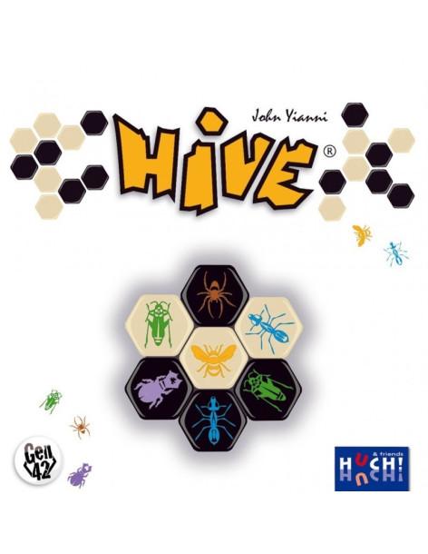 Hive (english, french and german version)  - 