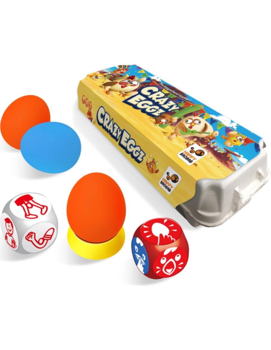 Crazy Eggz  - 