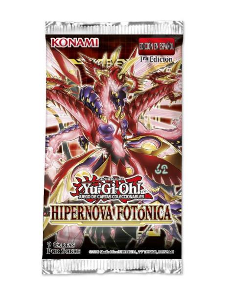 Hipernova Fotónica: Sobre (Español)  - 