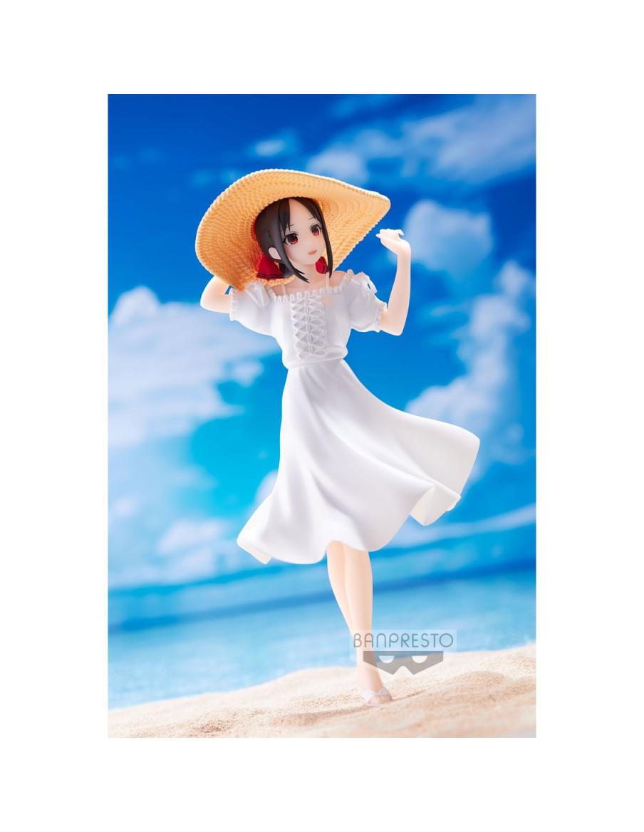 Figura Banpresto Kyunties. Kaguya Shinomiya Romantic Shinomiya. Kaguya-Sama: Love Is War  - Figura Banpresto Kyunties. Kaguya Sh