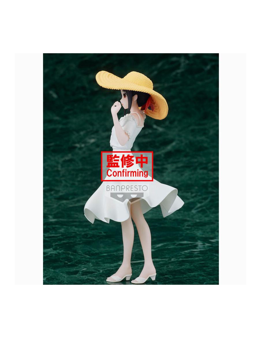 Figura Banpresto Kyunties. Kaguya Shinomiya Romantic Shinomiya. Kaguya-Sama: Love Is War  - Figura Banpresto Kyunties. Kaguya Sh
