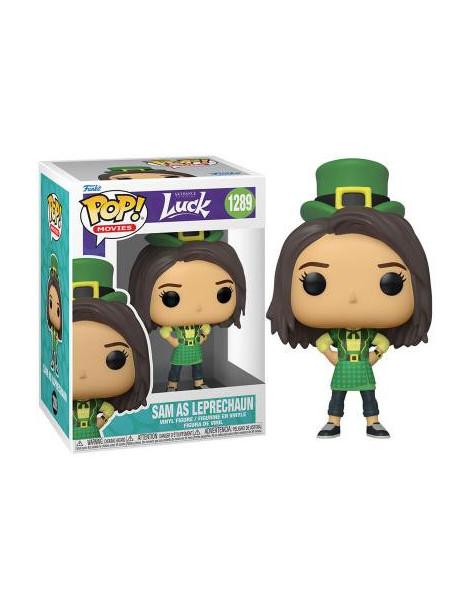 Funko Pop. Sam como Leprechaun. Luck  - 