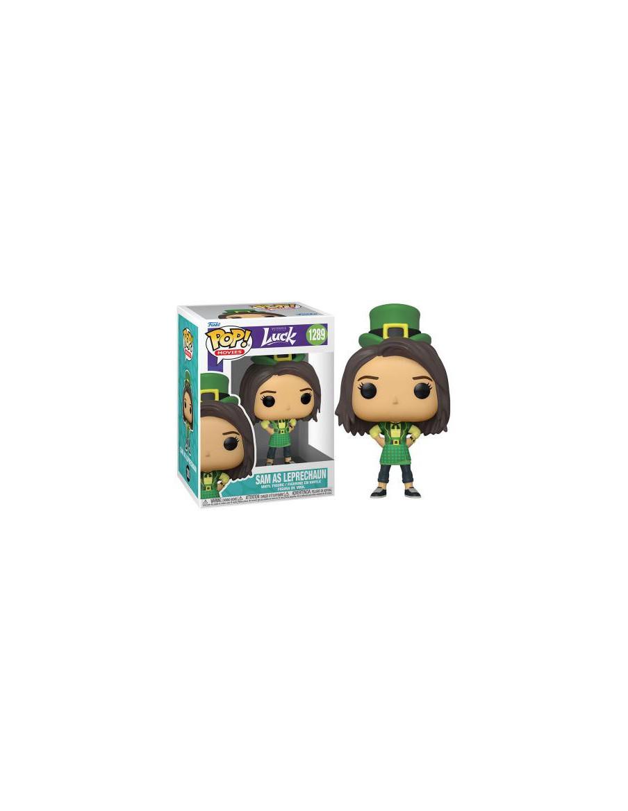 Funko Pop. Sam como Leprechaun. Luck  - 