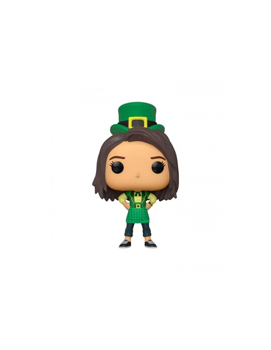 Funko Pop. Sam como Leprechaun. Luck  - 