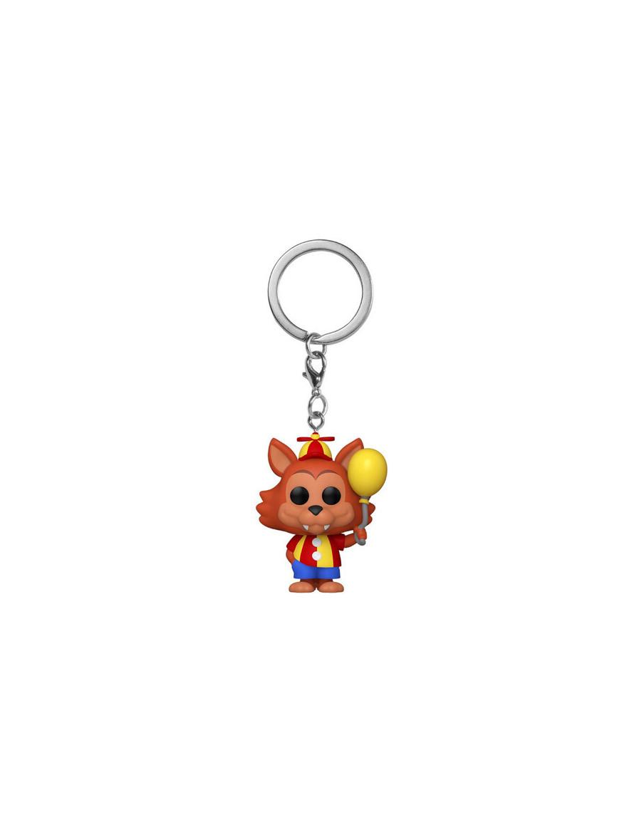 Llavero Pop Balloon Foxy. Five Nights at Freddy´s  - 