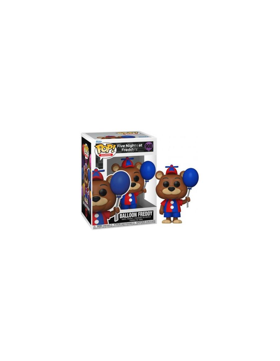 Funko Pop. Balloon Freddy. Five Nights at Freddy's  - 
