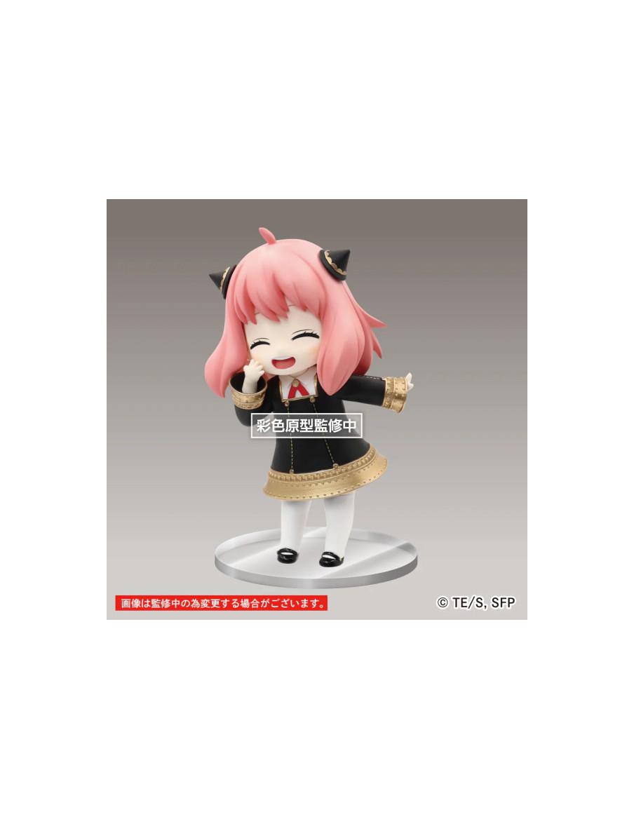 Figure Anya Forger Renewal Smile Edition. Spy x Family  - 