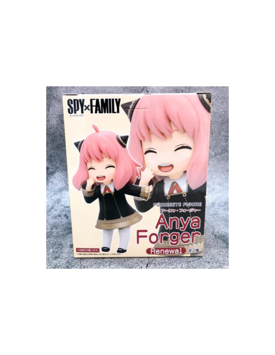 Figure Anya Forger Renewal Smile Edition. Spy x Family  - 