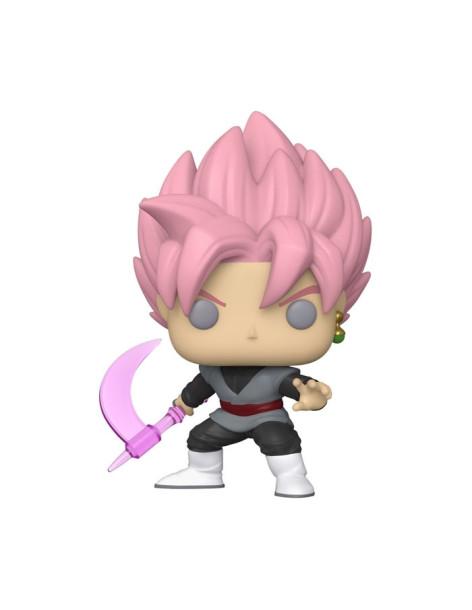 Funko Pop. Goku Black Super Saiyan Rose con Guadaña. Dragon Ball Super  - 36Funko Pop. Goku Black SSR con Guadaña. Dragon Ball S 2