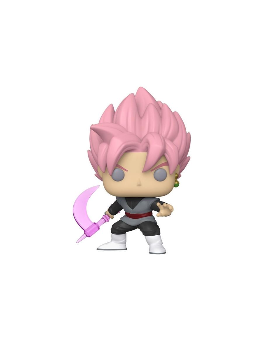 Funko Pop. Goku Black SSR w/Scythe. Dragon Ball Super  - Funko Pop. Goku Black SSR w/Scythe. Dragon Ball Super