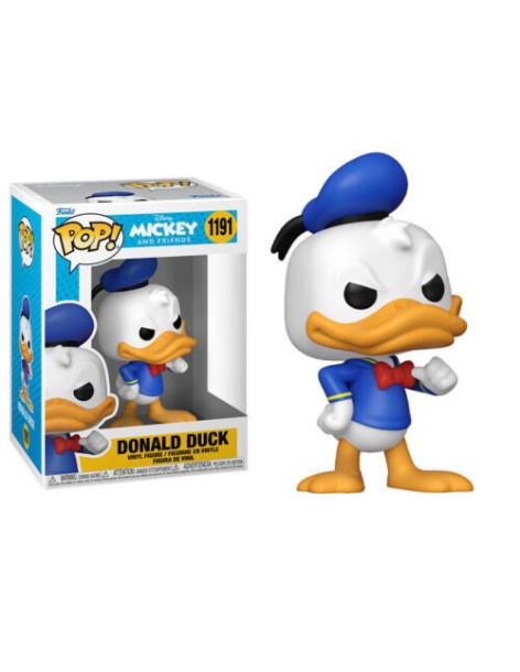 Funko Pop Classic Donald Duck. Mickey and Friends  - Funko Pop. Classic Pluto. Mickey and Friends