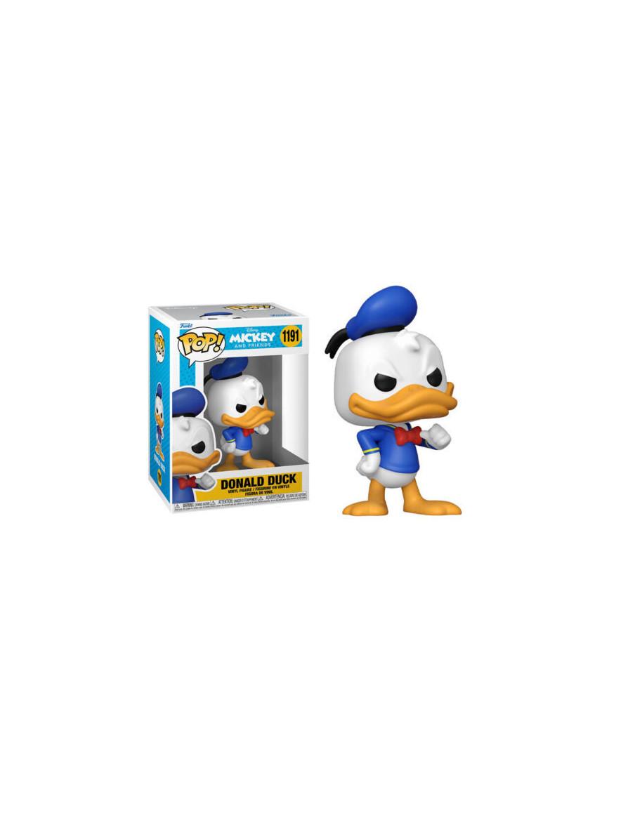 Funko Pop Classic Donald Duck. Mickey and Friends  - Funko Pop. Classic Pluto. Mickey and Friends