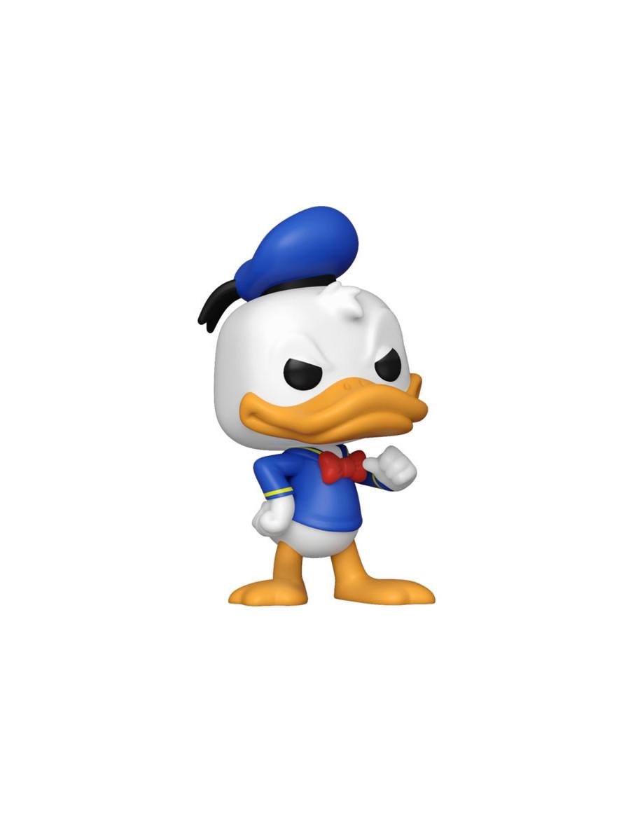 Funko Pop Pato Donald Clásico. Mickey and Friends  - Funko Pop Pato Donald Clásico. Mickey and Friends
