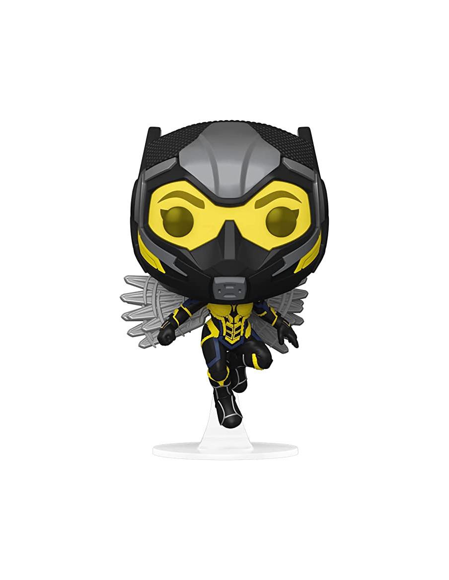 Funko Pop Wasp. Ant-Man y Wasp Quantumania  - Funko Pop Wasp. Ant-Man y Wasp Quantumania5