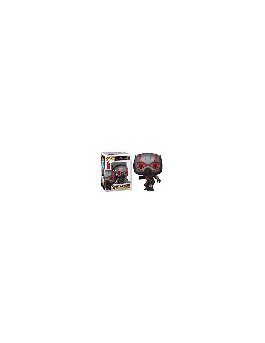 Funko Pop Ant-Man. Ant-Man y Wasp Quantumania  - Funko Pop Wasp Chase. Ant-Man and Wasp Quantumania