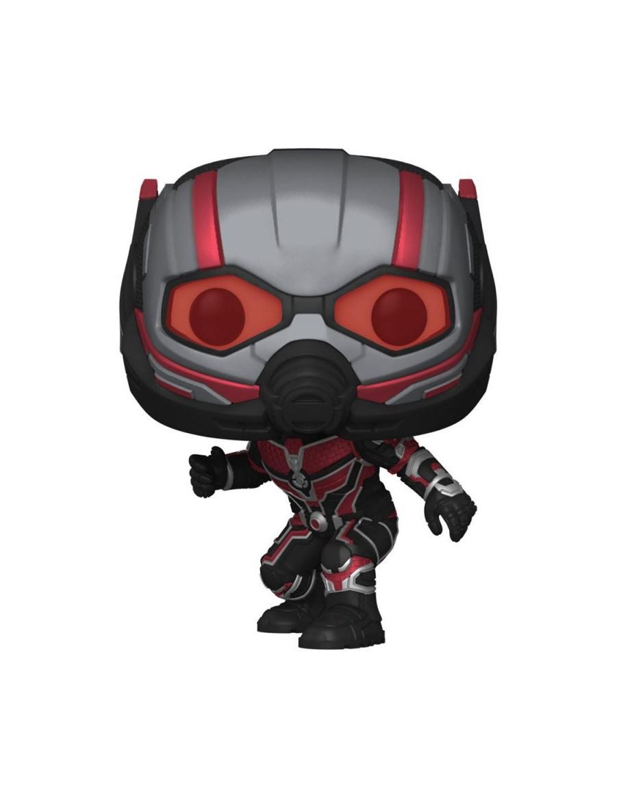 Funko Pop Ant-Man. Ant-Man y Wasp Quantumania  - Funko Pop Wasp Chase. Ant-Man and Wasp Quantumania
