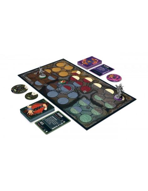 Unmatched Houdini Vs  Genio (Spanish)  -  2