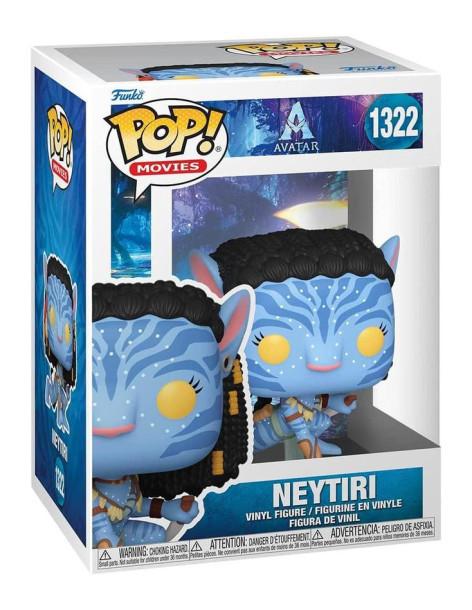 Funko Pop Neytiri. Avatar  - Figura de vinilo del personaje de Neytiri en la película Avatar