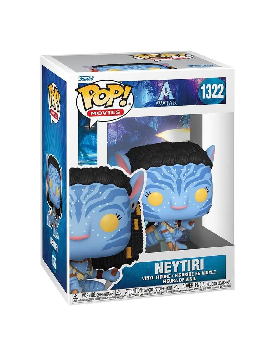 Funko Pop Neytiri. Avatar  - 