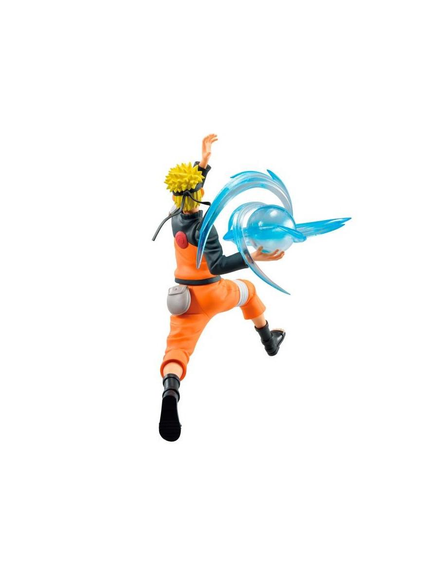 Figura Banpresto Naruto Effecttreme Shippuden  - 