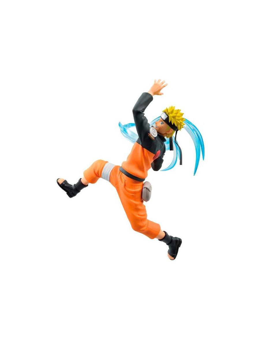 Figura Banpresto Naruto Effecttreme Shippuden  - 