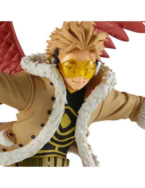Figura The Amazing Heroes Vol. 24 Hawks. My Hero Academia  -  2