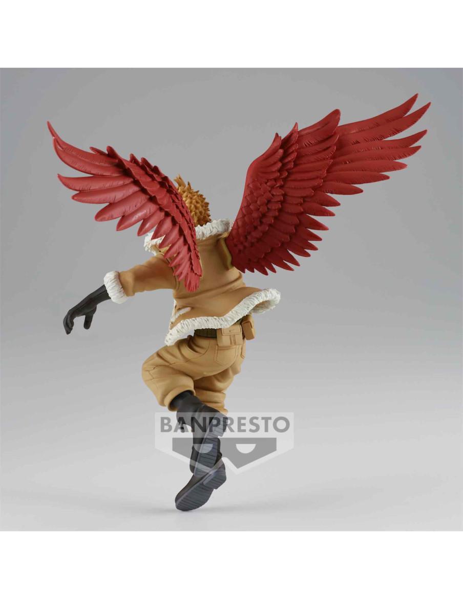 Figura The Amazing Heroes Vol. 24 Hawks. My Hero Academia  - 
