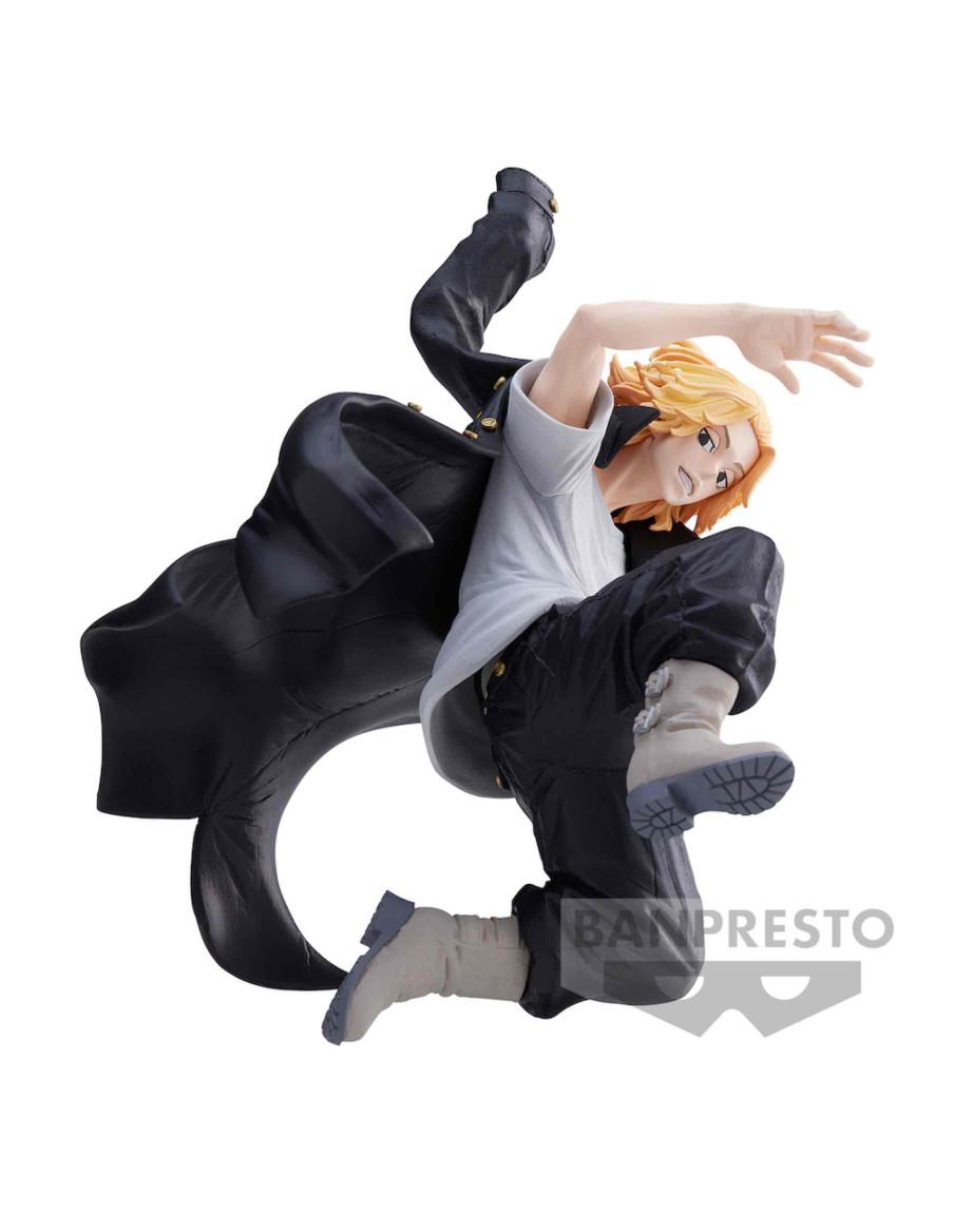 Figura Banpresto. Manjiro Sano. Tokyo Revengers  - 