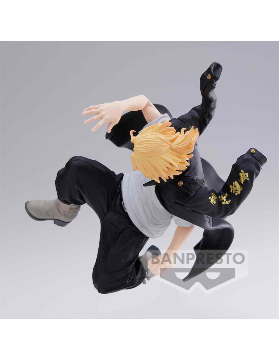 Figura Banpresto. Manjiro Sano. Tokyo Revengers  - 