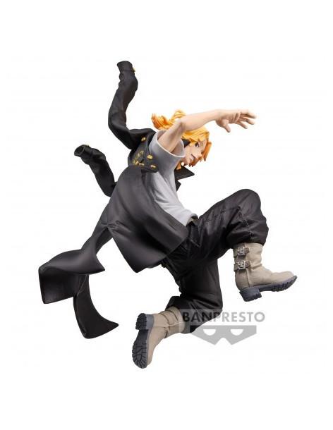 Figura Banpresto. Manjiro Sano. Tokyo Revengers  -  2