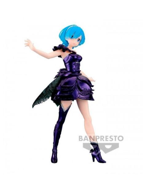 Figura Banpresto Rem Dianacht Couture Re:ZERO - Starting Life In Another World  - Figura Banpresto Rem Dianacht Couture Re:ZERO 