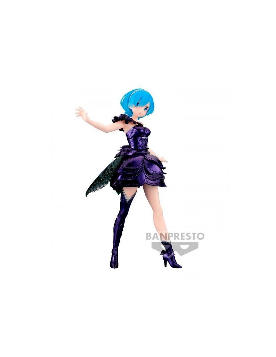 Figura Banpresto Rem Dianacht Couture Re:ZERO - Starting Life In Another World  - 