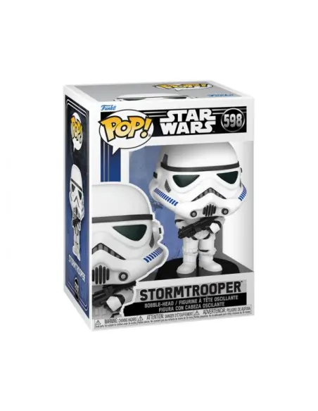 Funko Pop Stormtrooper. Star Wars  - Funko Pop Stormtrooper. Star Wars