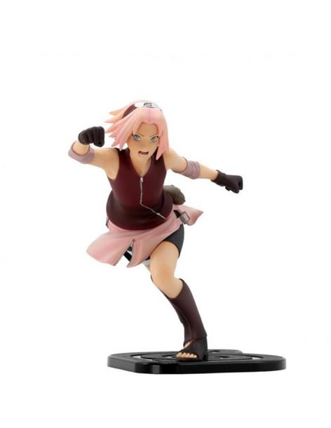 Figura Sakura Haruno. Naruto Shippuden. Abystyle  - Figura de la integrante del Equipo 7 Sakura 2