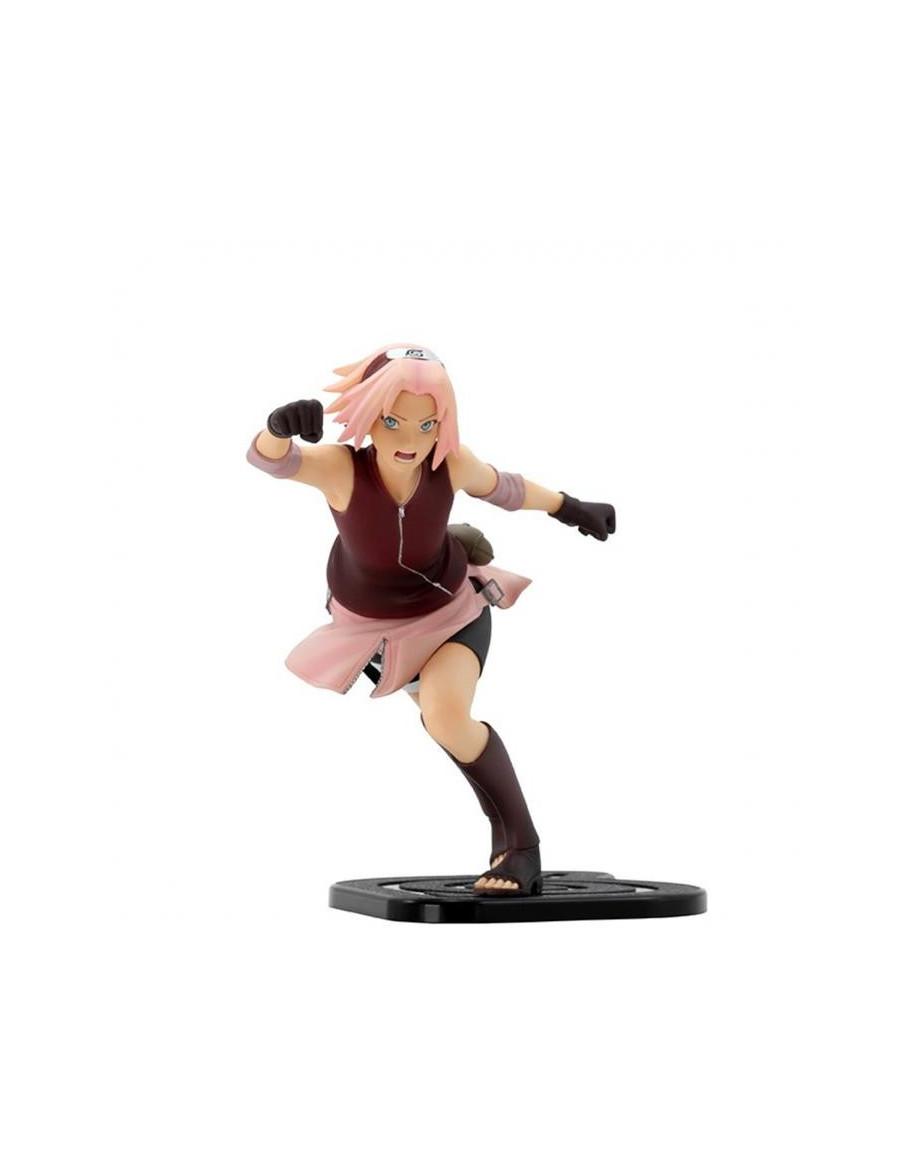 Figura Sakura Haruno. Naruto Shippuden. Abystyle  - Figura de la integrante del Equipo 7 Sakura