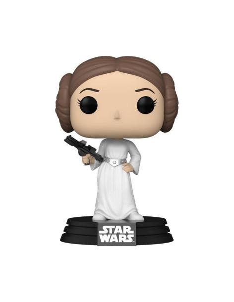 Funko Pop Princesa Leia con blaster. Star Wars  -  2